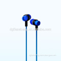Cheap China cellphone accessories cheap colorful earphone